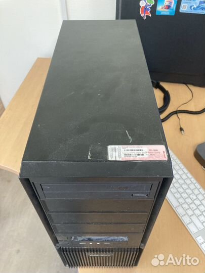 Компьютер Intel core i3, 8Gb RAM, 1Tb HDD