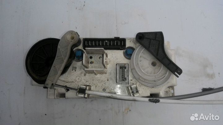 Блок управления печкой опель астра