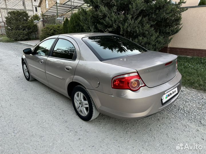 ГАЗ Volga Siber 2.4 AT, 2009, 100 000 км