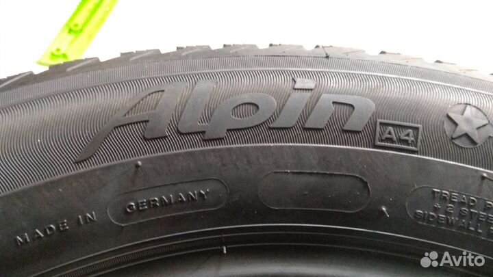 Michelin Alpin A4 205/60 R16 92H