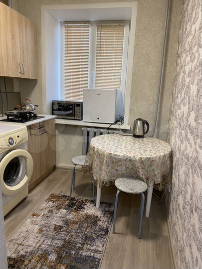 1-к. квартира, 30 м², 1/4 эт.