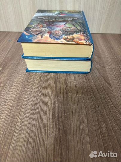 Книги разные