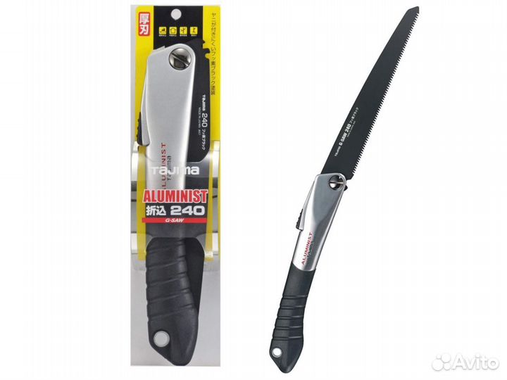 Японская пила Tajima Alor-A240FB