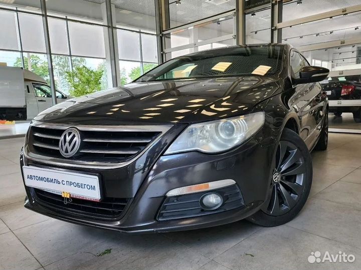 Volkswagen Passat CC 1.8 AMT, 2011, 180 000 км