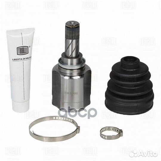 ШРУС LADA largus (12) 1.6 16V внутр. linea