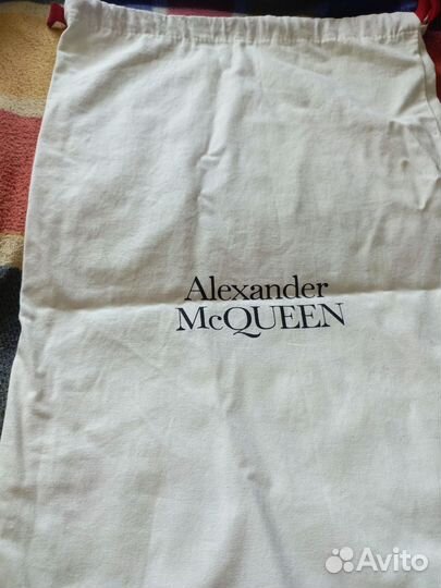 Alexander McQueen, пыльник оригинал