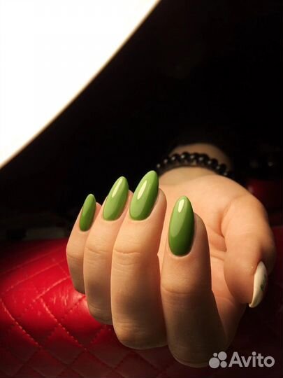 Маникюр+гель лак