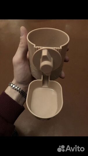 Поилка для грызунов