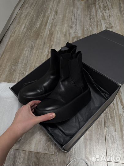 Ботинки женские