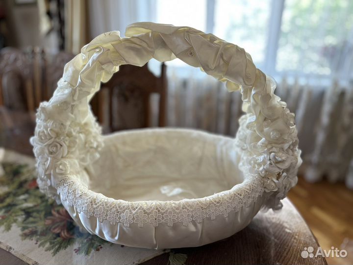 Корзины ручной работы