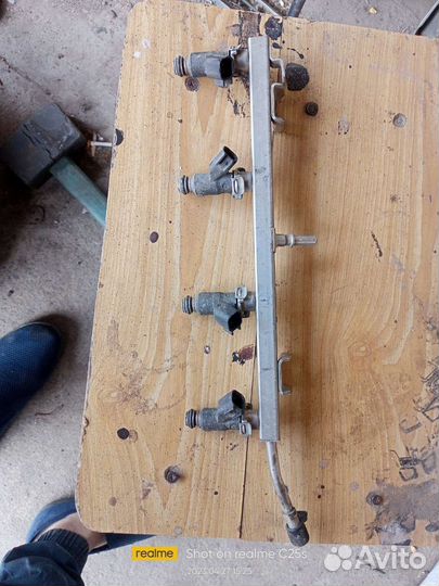 Форсунки на приору 1