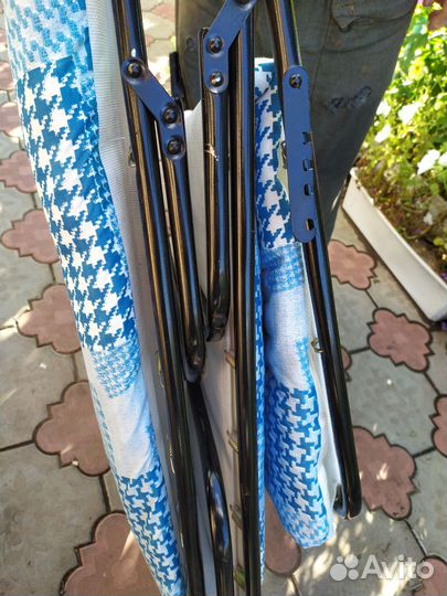 Раскладушка напрокат