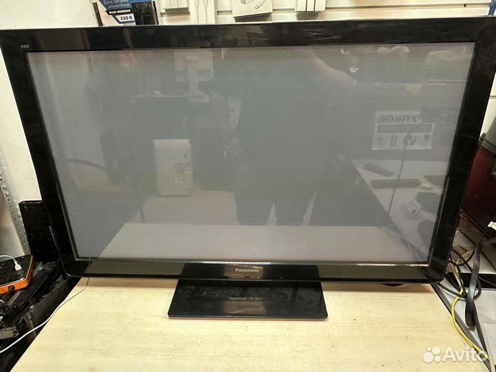 Телевизор panasonic viera 42 дюйма (109см)
