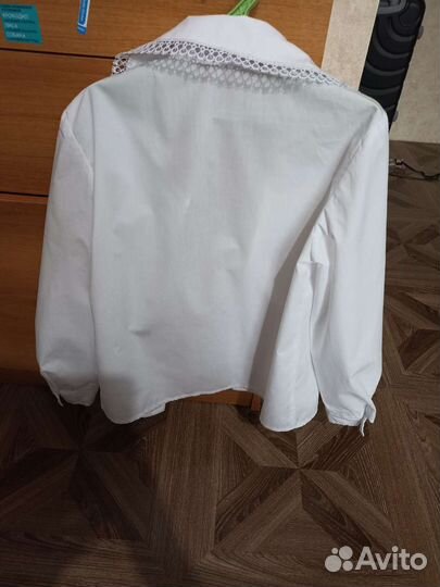 Школьная форма для девочки 134