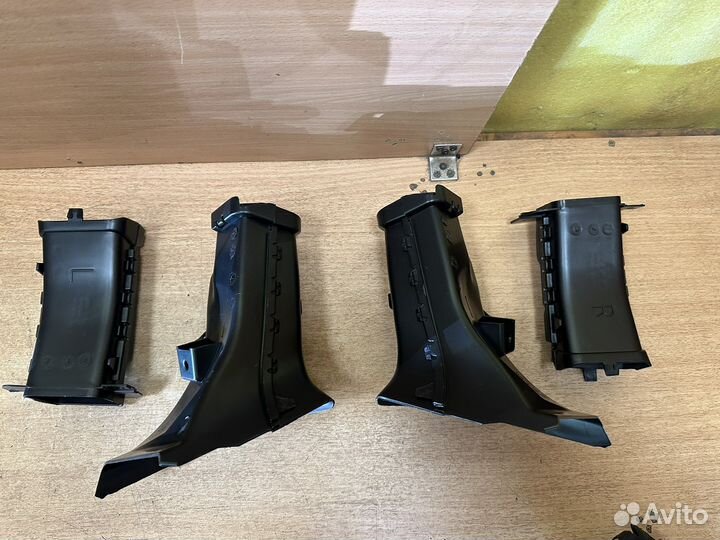 Воздуховод тормозов G20 G21 BMW