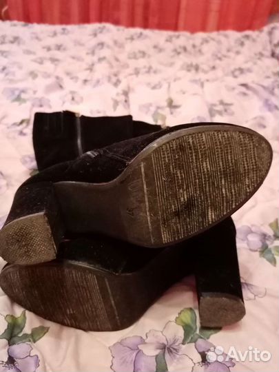 Сапоги еврозима