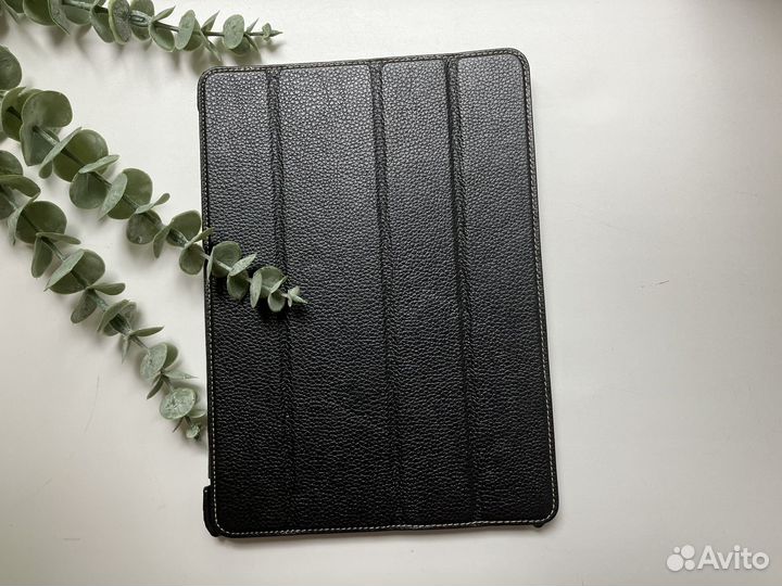 Чехол на iPad air новый натуральная кожа