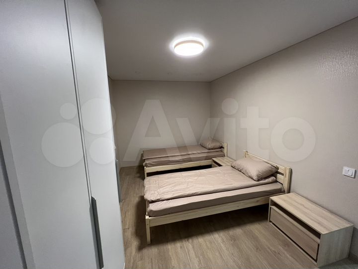 2-к. квартира, 44,2 м², 1/5 эт.