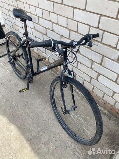 Велосипед взрослый