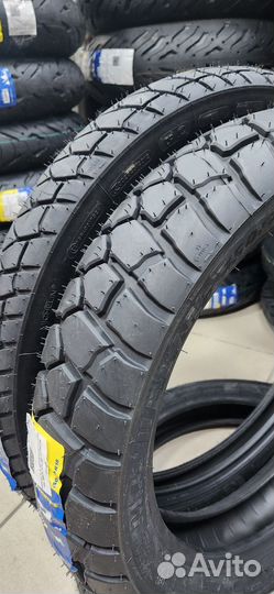 Michelin Anakee Adventure 150/70-18 и 90/90-21