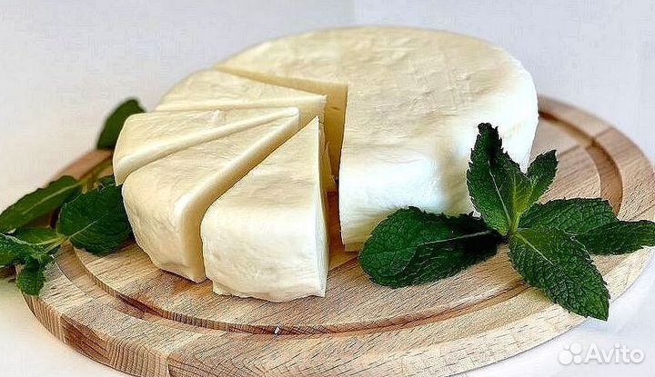 Сыр домашний Сулугуни