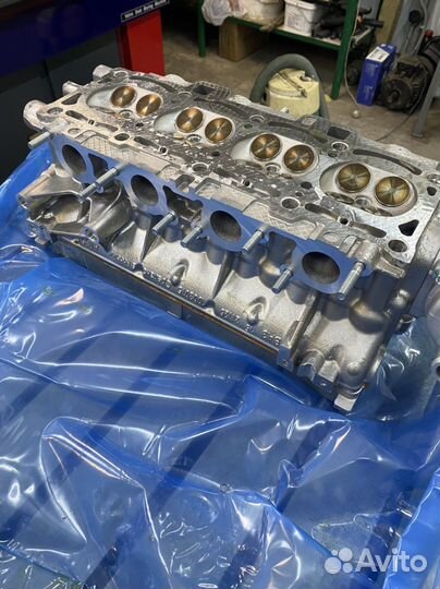 21129100300710 гбц головка блока 21129 в сборе