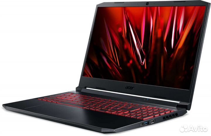 Acer 15.6/2К/165 i5-11400 6я12п RTX3050Ti 8/512Гб