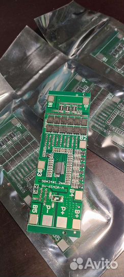 Bms 6s 22v