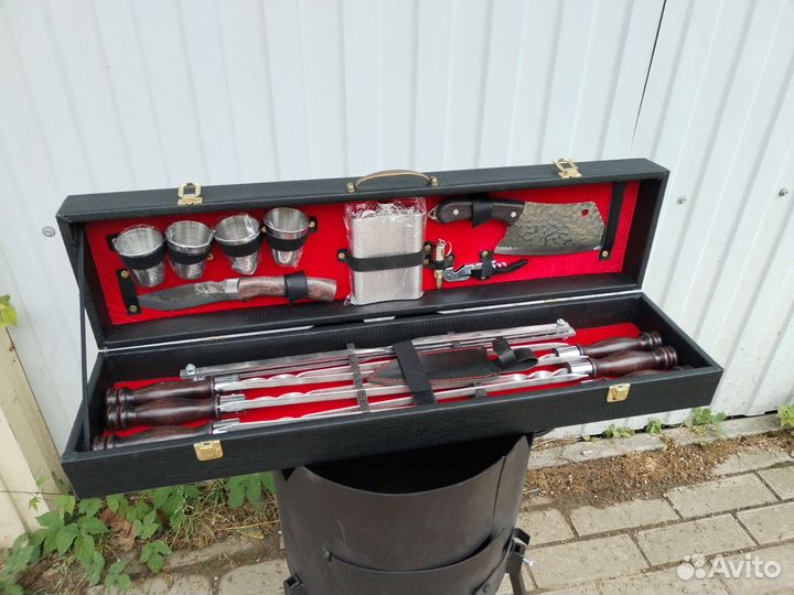 Шашлычный набор