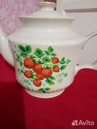 Чайники доливные. кувшиныссср