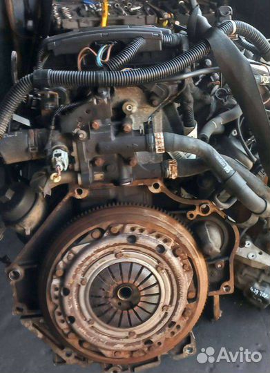 Двигатель Z18XER Opel Zafira B 1.8