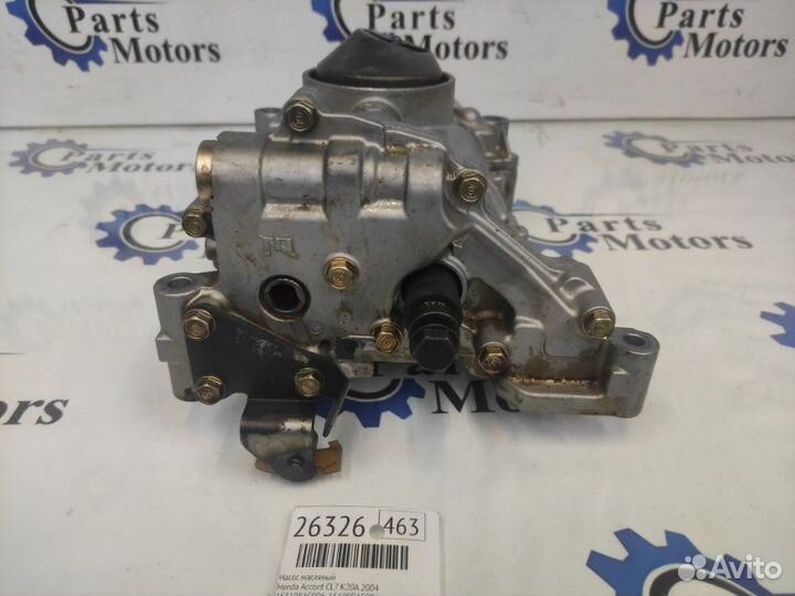 Насос масляный Honda Accord CL7 K20A 2004