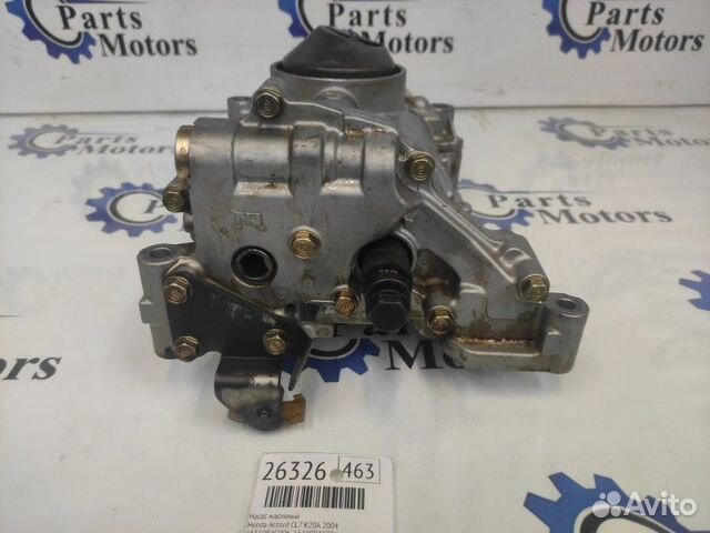 Насос масляный Honda Accord CL7 K20A 2004