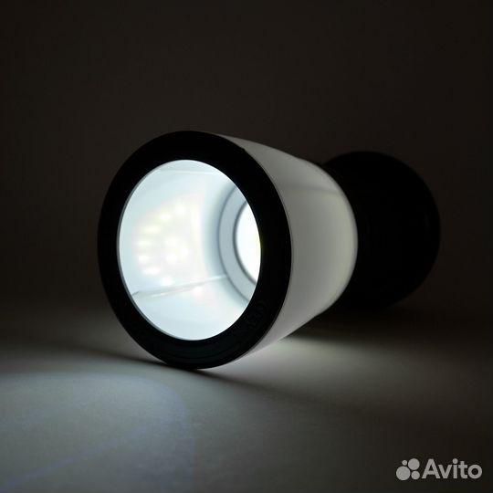 Походный фонарь на солнечных батарейках + ловушка