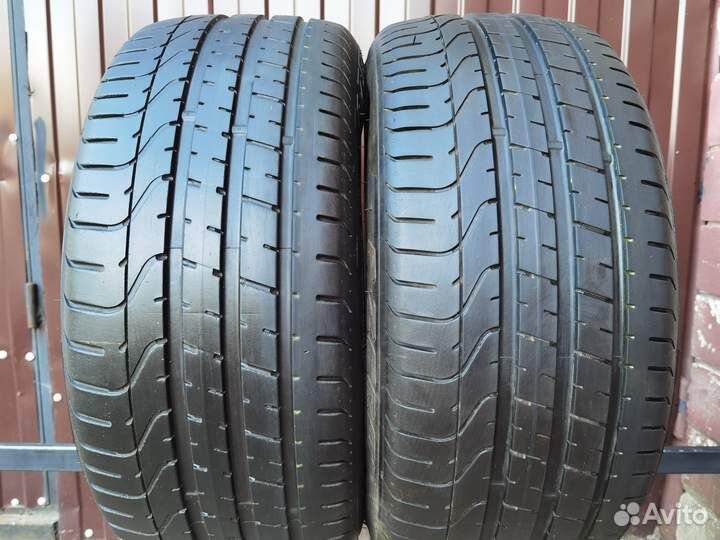 Pirelli P Zero 225/35 R19