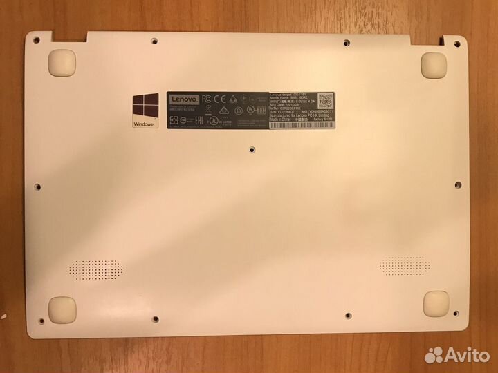 Запчасти для Lenovo 100S-11IBY