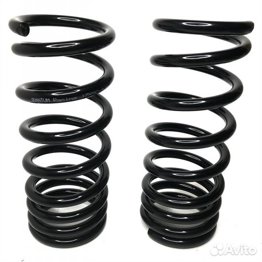 Пружины передние Quantum Racing - Toyota JZX90 JZX