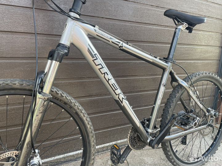 Горный Велосипед Trek 4300