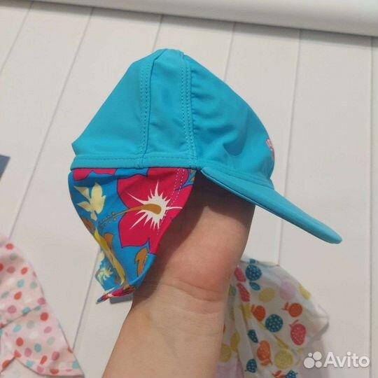 Кепка бейсболка пляжная