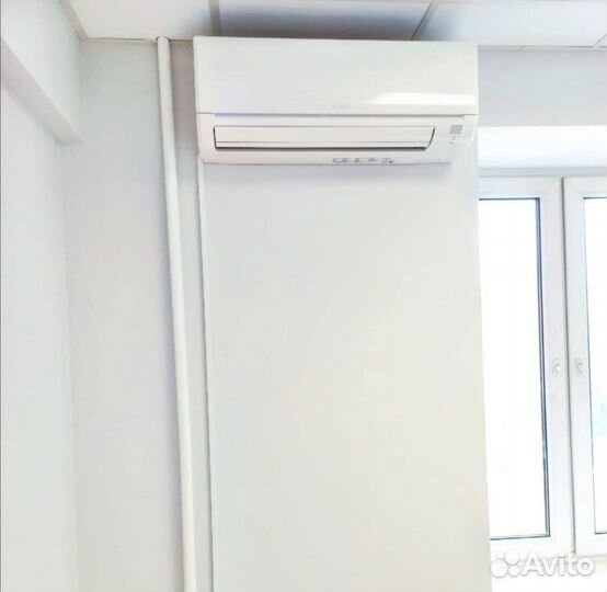Установка, обслуживание, продажа кондиционеров