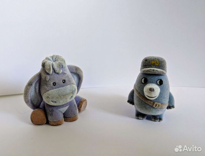 Фигурки DeAgostini Mofy, Sweet box Маленькое чудо