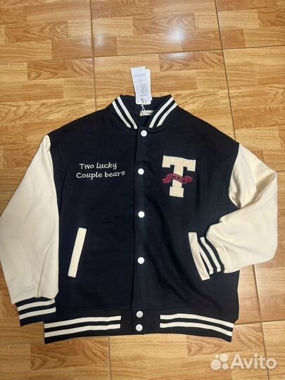 Бомберы новые