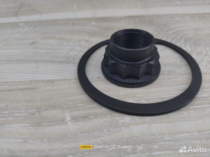 Подшипник передней ступицы Byd F3, F3-R