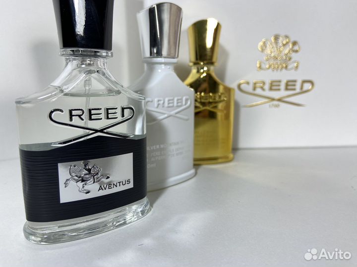 Creed aventus Подарочный набор мужской