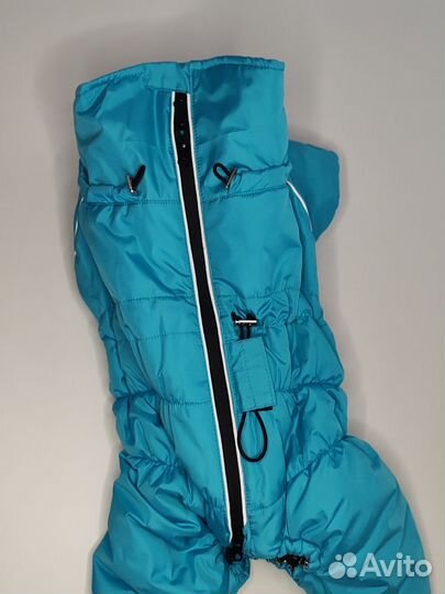 Одежда для собак, комбензон на мопса