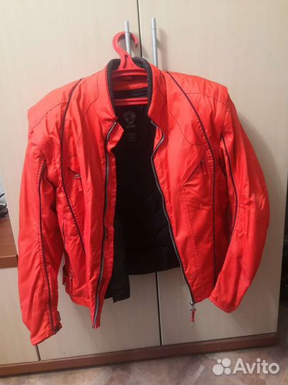 Куртка мотоциклетная Suomy унисекс XL