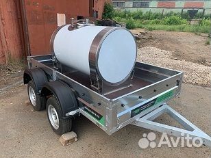 Ёмкость для транспортировки 500л г846