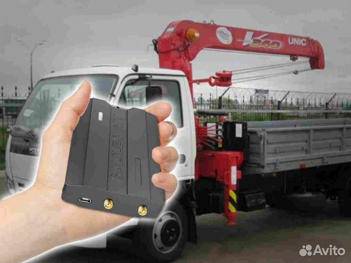 Настройка Глонасс, GPS маячков для автотранспотра