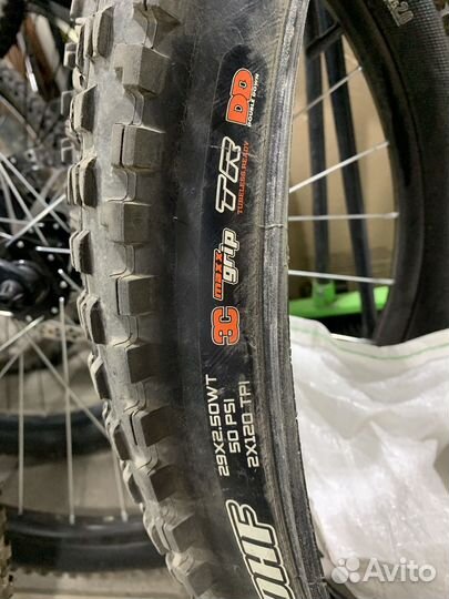 Покрышки maxxis 29