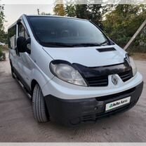 Renault Trafic 2.0 MT, 2007, 270 000 км, с пробегом, цена 1 500 000 руб.